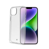 EAN 8021735204756 - Celly GELSKIN1055 funda para teléfono móvil 17 cm (6.7") Transparente imagen 3