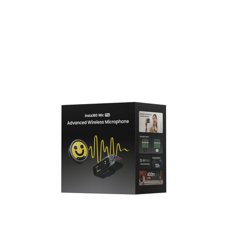 EAN 6942590200788 - Insta360 Mic Pro imagen 12