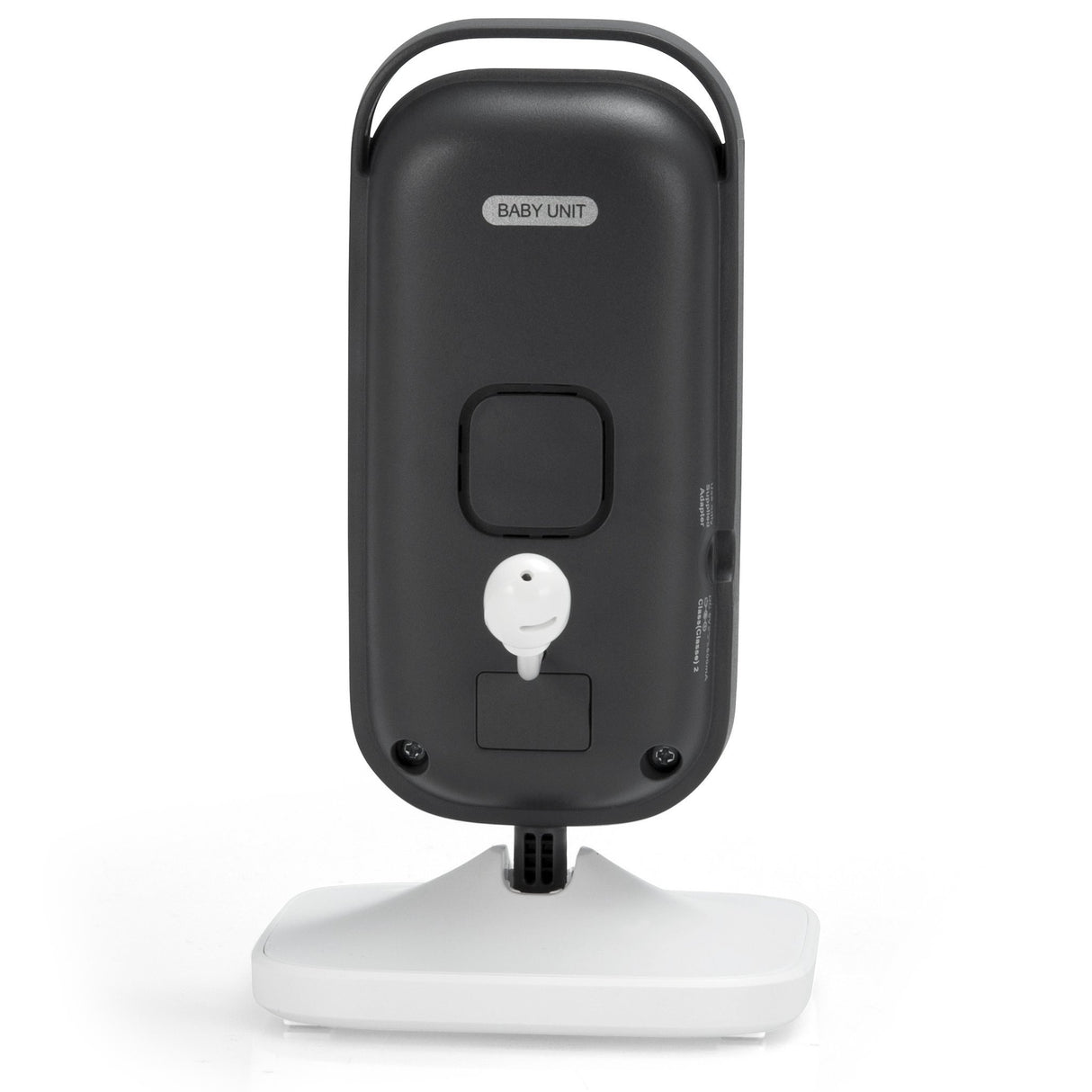 EAN 8712412576333 - Alecto DVM-75 video-monitor para bebés Antracita, Blanco imagen 8
