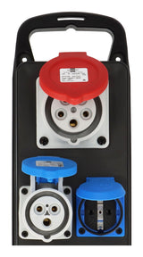 Brennenstuhl Distribuidor De Corriente Bsv P 1xcee400v/16a