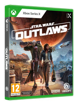 Juego Star Wars Outlaws Xbox Series X