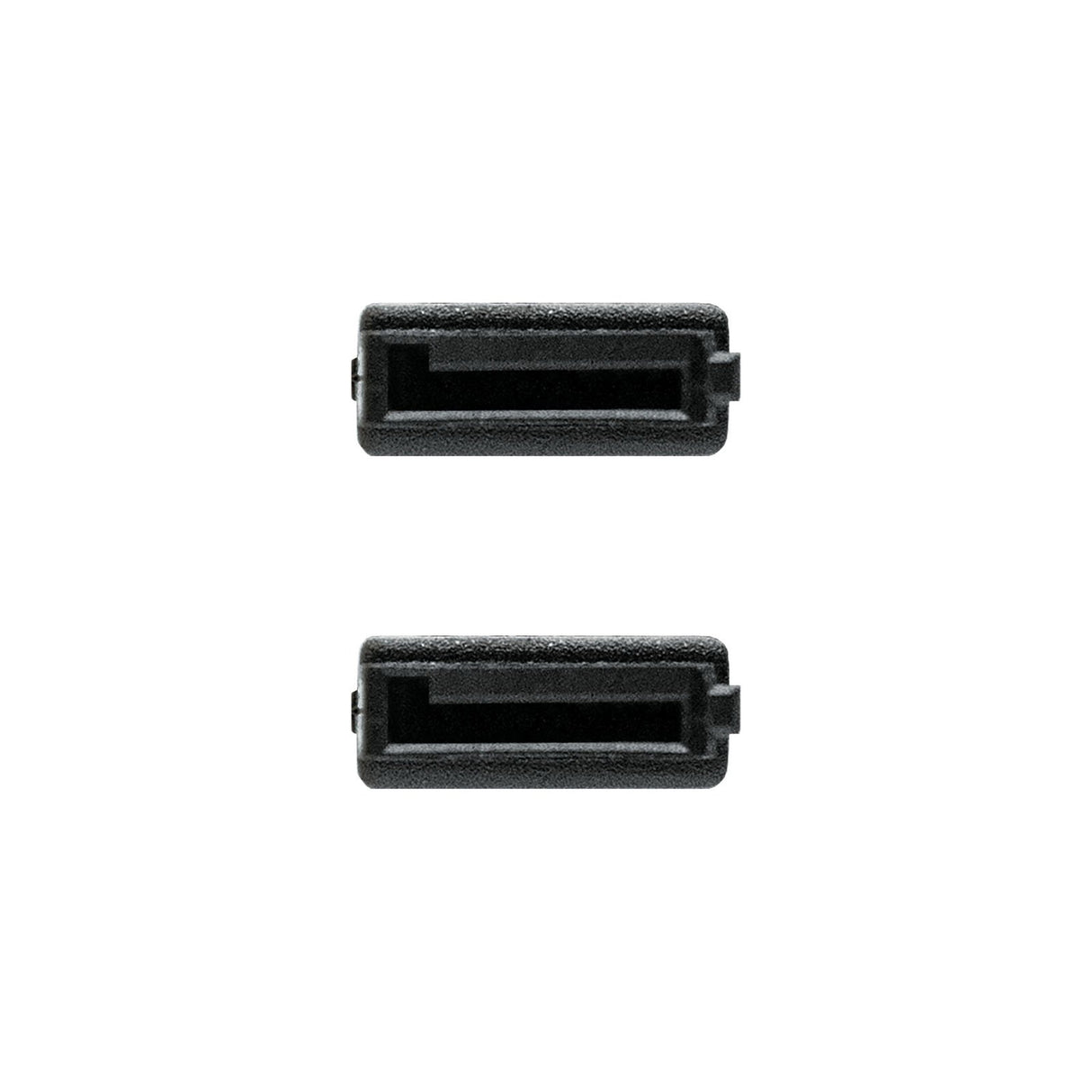 EAN 8433281001336 - Nanocable 10.18.0101-OEM cable de SATA 0,5 m Negro, Rojo imagen 3