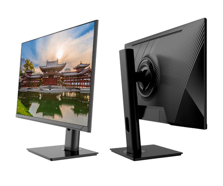 EAN 4589511163313 - JAPANNEXT JN-IPS238FHDR-C65W-HSP pantalla para PC 60,5 cm (23.8") 1920 x 1080 Pixeles Full HD LED Negro imagen 9