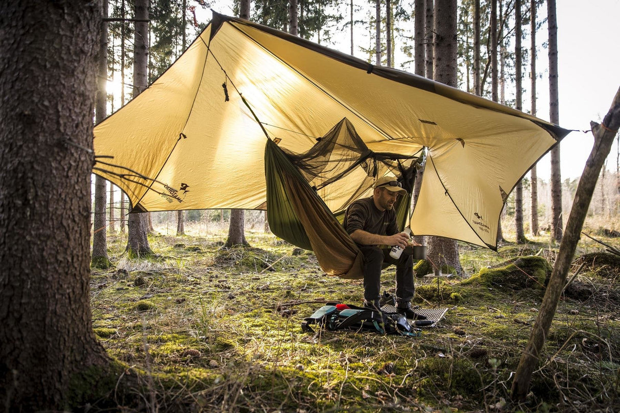 Hamaca De Camping Amazonas Adventure Hero Xxl Az-1030520