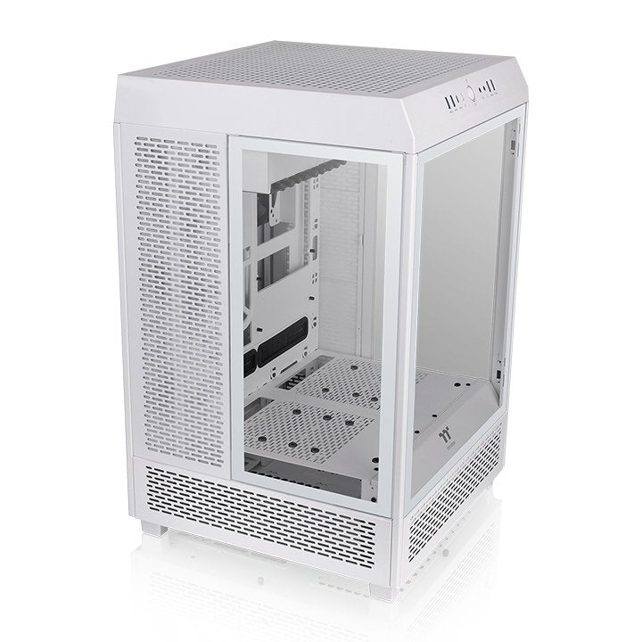 Caja Pc Thermaltake The Tower 500 Snow White Ca-1x1-00m6wn-00