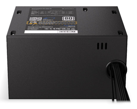 EAN 5903018666105 - ENDORFY Elementum E5 550W unidad de fuente de alimentación 24-pin ATX ATX Negro imagen 8
