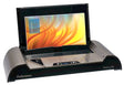 EAN 43859570089 - Fellowes Helios 60 máquina de encuadernación térmica 600 hojas Platino imagen 1