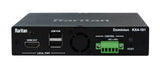 Raritan Kx Iv-101 Interruptor Kvm Montaje En Rack Negro