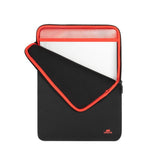 EAN 4260709013305 - Rivacase 5224 39,6 cm (15.6") Funda Negro imagen 5