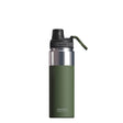 EAN 0842591039911 - Asobu Alpine Flask Senderismo 530 ml Acero inoxidable Verde imagen 1