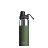 EAN 0842591039911 - Asobu Alpine Flask Senderismo 530 ml Acero inoxidable Verde imagen 1