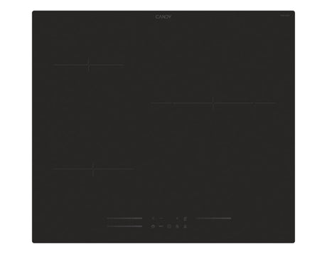 EAN 8059019052502 - Candy Moderna CI633MCBB Negro Integrado 60 cm Con placa de inducción 3 zona(s) imagen 1