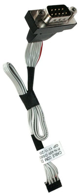Shuttle Pcp11 Cable De Serie Negro, Gris 0,21 M 9 Pin D-Sub 10-Pin (2×5), Adaptador Negro, Gris, 0,21 M, 9 Pin D-Sub, 10-Pin (2×5), Macho, Hembra