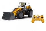 Jamara Rc Excavadora Liebherr 564 2,4 Ghz Amarillo 1:20
