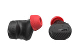 Auriculares Philips Taa5508bk/00 True Wireless Stereo (Tws) Dentro De Oído Llamadas/Música Bluetooth Negro, Rojo