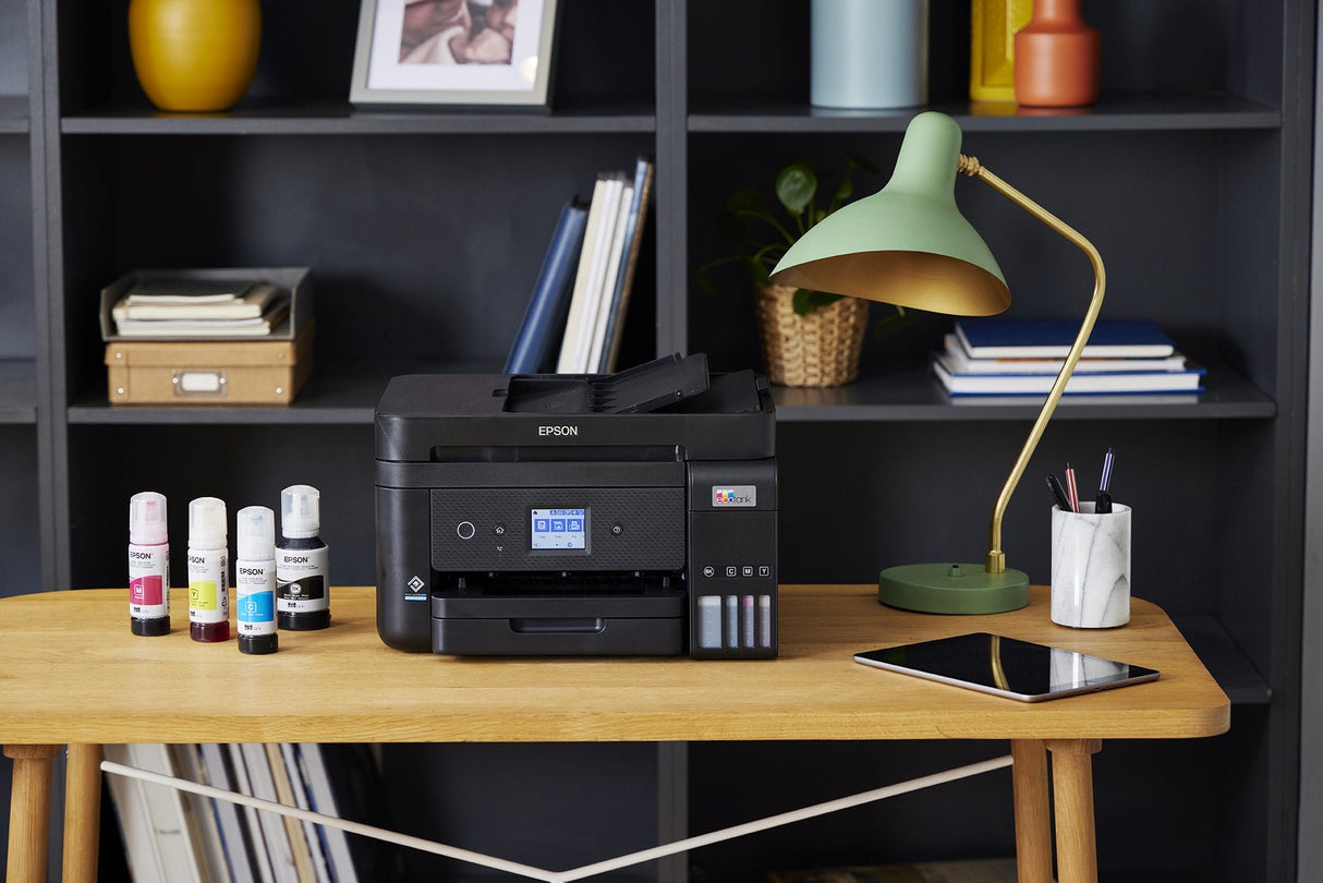 EAN 8715946683751 - Epson EcoTank ET-4850 Inyección de tinta 4800 x 1200 DPI 33 ppm Wifi imagen 21