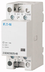 Eaton Z-Sch230 25-40 248847 Installationsschtz 230vac 4s 25a 248847