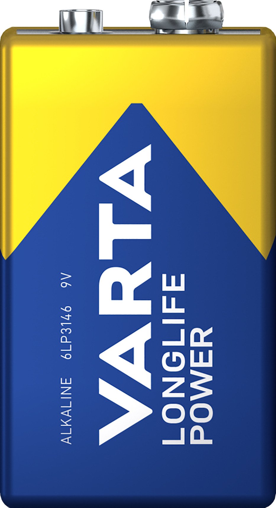 Pila 6lr61  6lp3146 Longlife Power Varta Blx1 Alcalina 9v
