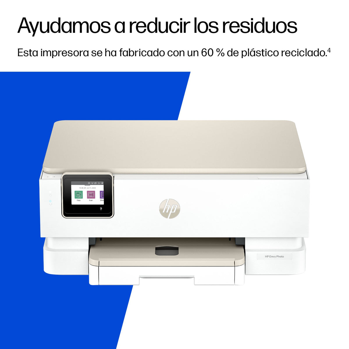 EAN 0198990280233 - HP ENVY Photo 7230 Inyección de tinta térmica A4 4800 x 1200 DPI 15 ppm Wifi imagen 9