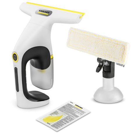 EAN 4066529187598 - Kärcher WV 1 Compact Care limpiador eléctrico ventana 0,1 L Blanco imagen 1