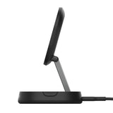 EAN 0745883868377 - Belkin BoostCharge Pro Smartphone Negro Corriente alterna Cargador inalámbrico Carga rápida Interior imagen 6