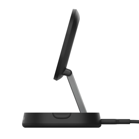 EAN 0745883868377 - Belkin BoostCharge Pro Smartphone Negro Corriente alterna Cargador inalámbrico Carga rápida Interior imagen 6