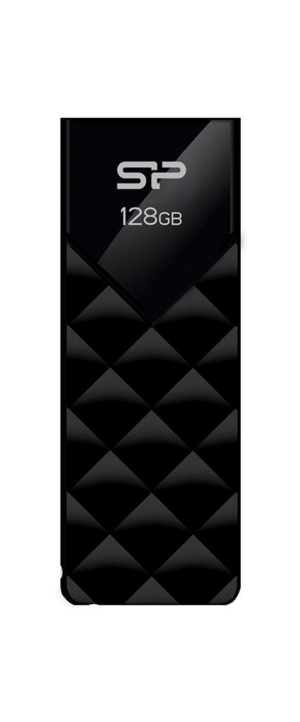 Memoria Usb 3.2 Silicon Power Blaze B03 - 128go (Negro)