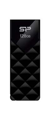 Memoria Usb 3.2 Silicon Power Blaze B03 - 128go (Negro)