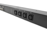 EAN 4016032473374 - Digitus DN-95628 unidad de distribución de energía (PDU) 16 salidas AC Negro imagen 4
