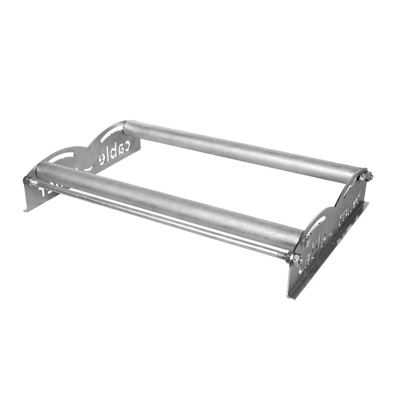 Logilink Wz0036 Dispensador De Cable Metálico