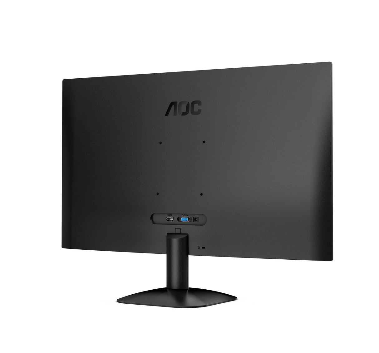 Monitor Aoc B3 27b31h Led  27" 1920 X 1080 Pixeles Full Hd Negro