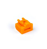 Bloqueador Smartkeeper Basic "Puerto Rj45" Naranja 12 Piezas.