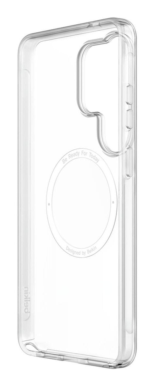 Belkin Sheerforce Protect S26 Ul Schutzhülle Transp.   Msb014hqcl