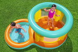 Saltador Con Piscina Jumptopia Bestway 52385