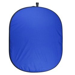 Walimex Pro Fondo Plegable Verde/Azul 150x210cm
