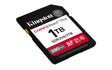 EAN 0740617340556 - Kingston Technology Canvas React Plus 1 TB SDXC UHS-II Clase 10 imagen 1