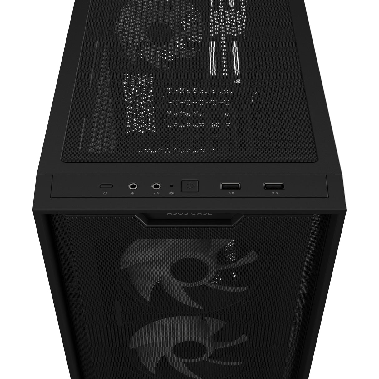 Caja Asus A21 Plus Tg Argb Black
