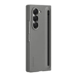 EAN 8806095622873 - Samsung EF-OF95PCJEGWW funda para teléfono móvil 19,3 cm (7.6") Gris imagen 3