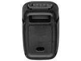 Karaoke Trevi Xf150kb 15w Negro Bt Usb