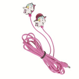 Auriculares Intrauditivos Konix Unik In-Ear   Jack 3.5  Rosas