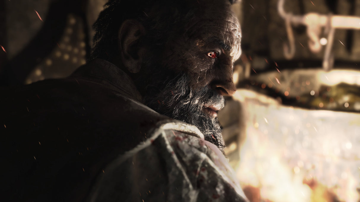 Juego Resident Evil 4 Remake Playstation 4