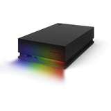 EAN 0763649160428 - Seagate FireCuda Gaming Hub disco duro externo 8 TB Micro-USB B / USB Type-A / USB Type-C 3.2 Gen 1 (3.1  imagen 7