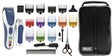 EAN 0043917031507 - Wahl 09649-916 cortadora de pelo y maquinilla Azul, Blanco 8 Níquel-metal hidruro (NiMH) imagen 1