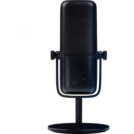 EAN 0840006618072 - Elgato Wave 3 Negro Micrófono de superficie para mesa imagen 3