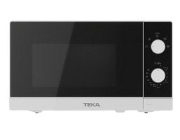Microondas Teka Mw Fs20 Wh 20 L 700 W Negro, Blanco