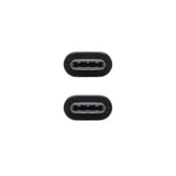 Nanocable Cable Usb-C 3.1 Gen 2 10gbps Macho A Usb-C Macho 1m