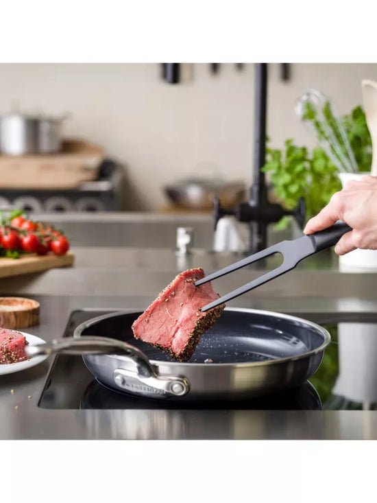 Greenpan Premiere Frying Pan 30 Cm Stainless Steel