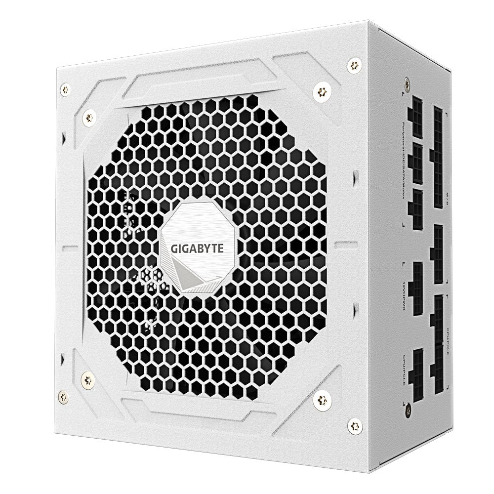 EAN 4719331553517 - GIGABYTE UD850GM PG5W unidad de fuente de alimentación 850 W 20+4 pin ATX Blanco imagen 5