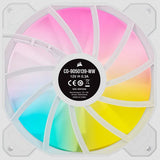 EAN 0840006637790 - Corsair SP140 RGB ELITE Carcasa del ordenador Ventilador 14 cm Blanco 2 pieza(s) imagen 5