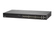 EAN 7331021061866 - Axis 01192-002 switch Gestionado Gigabit Ethernet (10/100/1000) Energía sobre Ethernet (PoE) Negro imagen 1